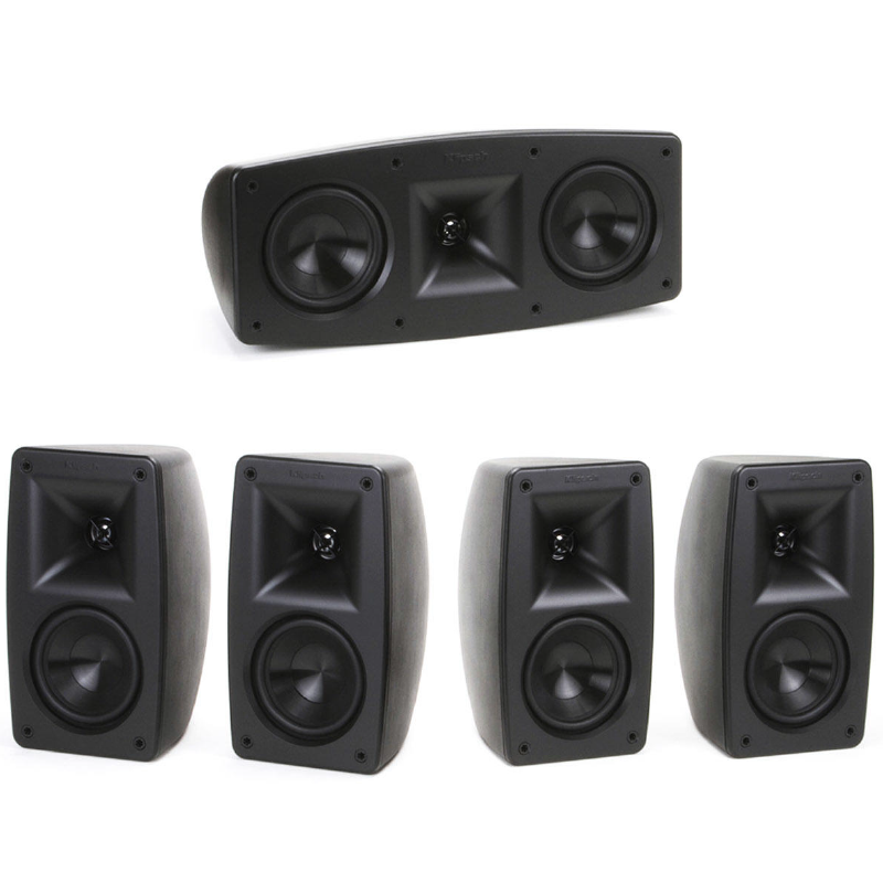 Sound Revolution – Home Theatre Installation