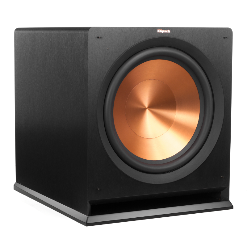Sound Revolution – Home Theatre Installation