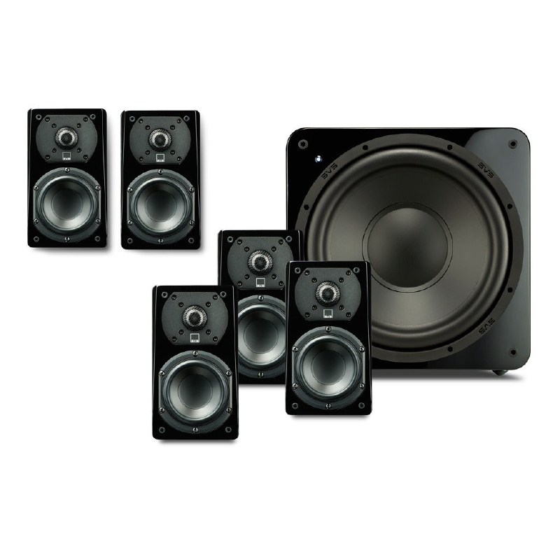 Sound Revolution – Home Theatre Installation