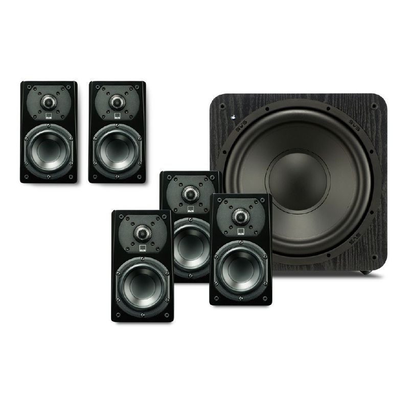 Sound Revolution – Home Theatre Installation