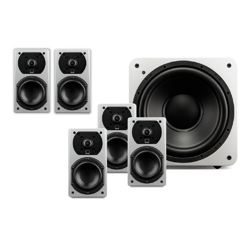 Sound Revolution – Home Theatre Installation