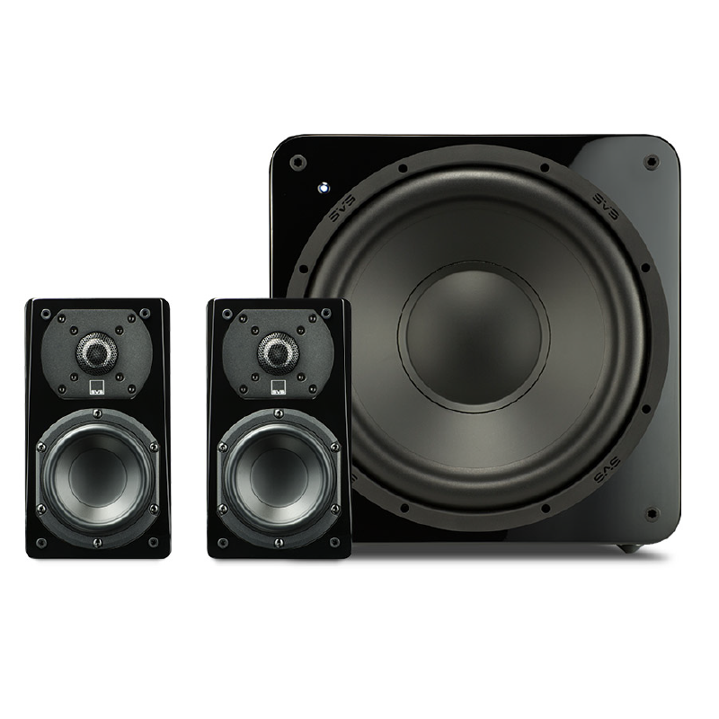 Sound Revolution – Home Theatre Installation