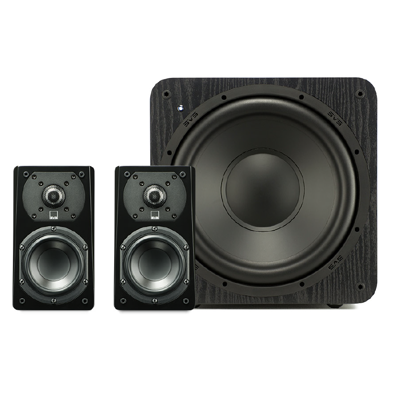 Sound Revolution – Home Theatre Installation