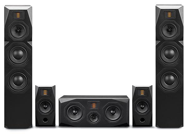 Sound Revolution – Home Theatre Installation
