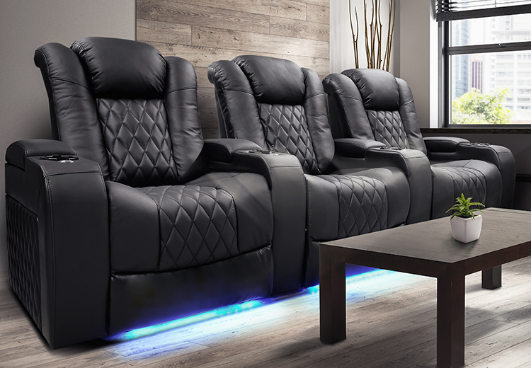 Sound Revolution – Home Theatre Installation