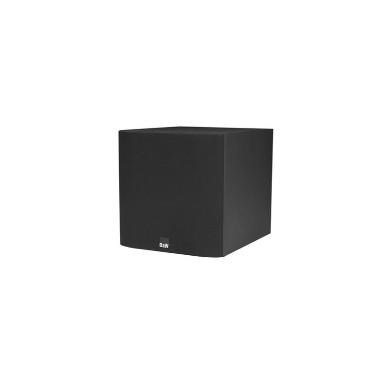 B&W ASW608 SUBWOOFER – Sound Revolution – Home Theatre Installation