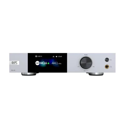EverSolo DAC-Z6 Digital To Analog Converter MQA Full Decoder