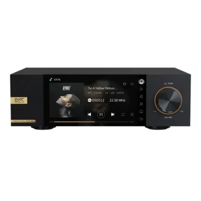 EverSolo DMP-A6 Master Edition Music Streamer